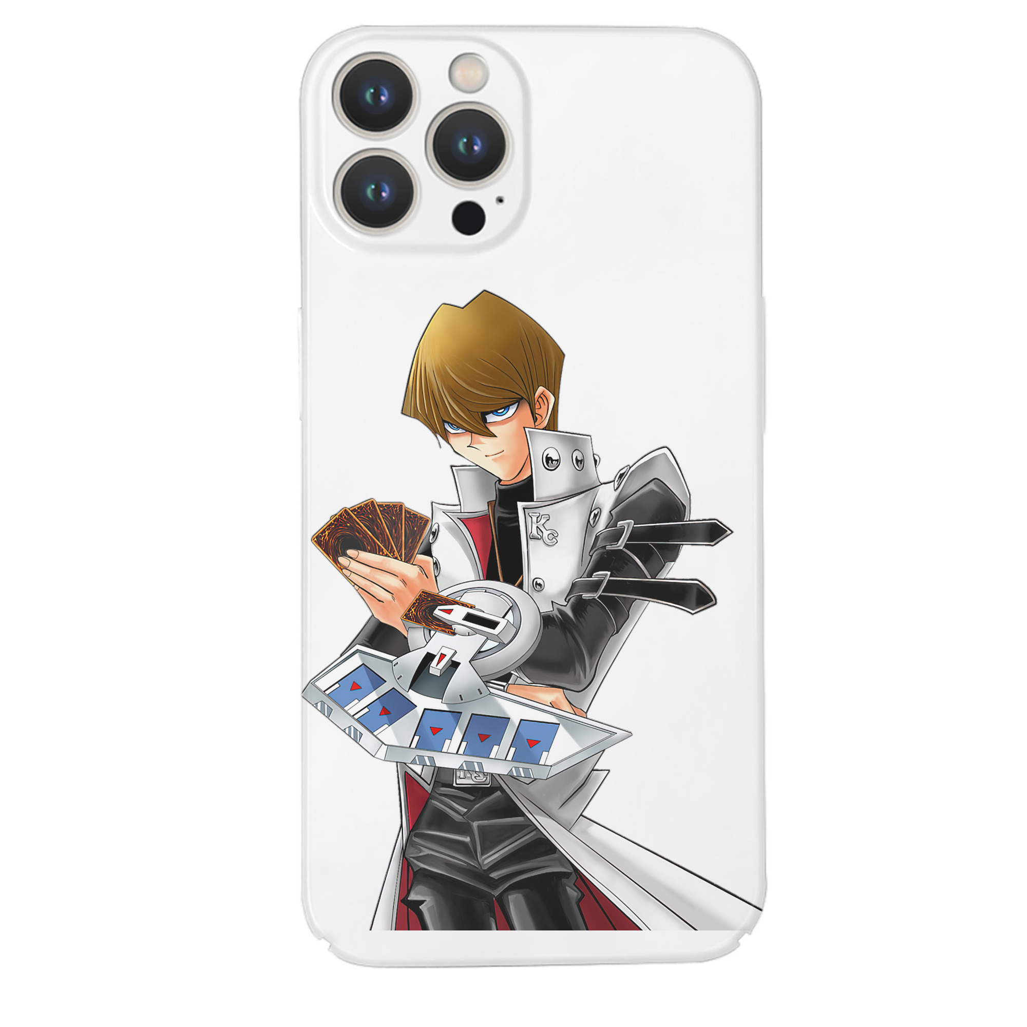 （画像用） 遊☆戯☆王 Yu-Gi-Oh! 【iPhone 14シリーズ対応】ハードケース